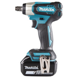 DTW181RTJ - Chiave a impulsi Makita DTW181RTJ 18V 5Ah - Immagine 9
