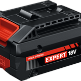 Batteria Bosch Expert EXBA18V-40 18V 4Ah
