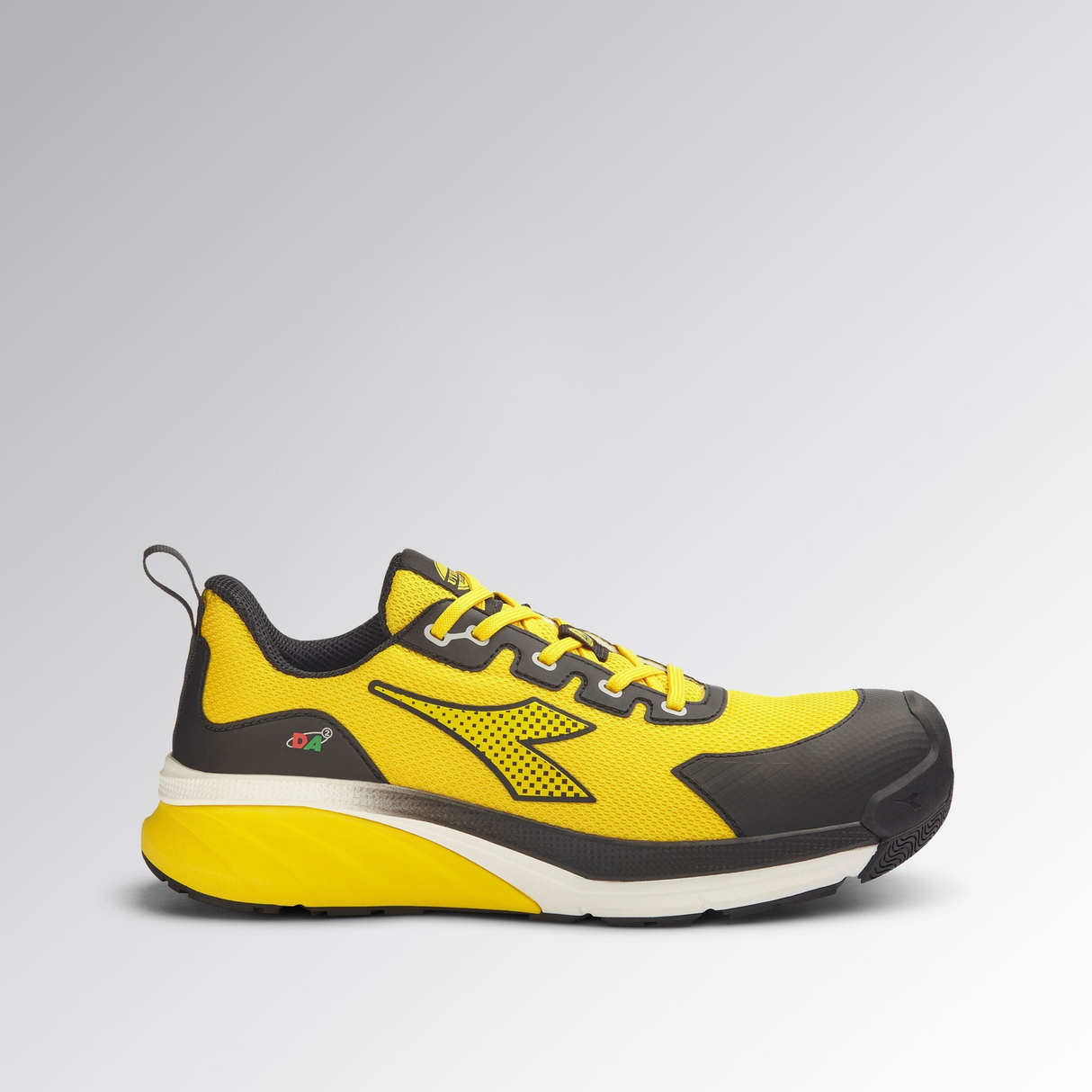 701.182043-C8292 - Scarpa Antinfortunistica Diadora Vortex DA2 Low S1PS - Immagine 8