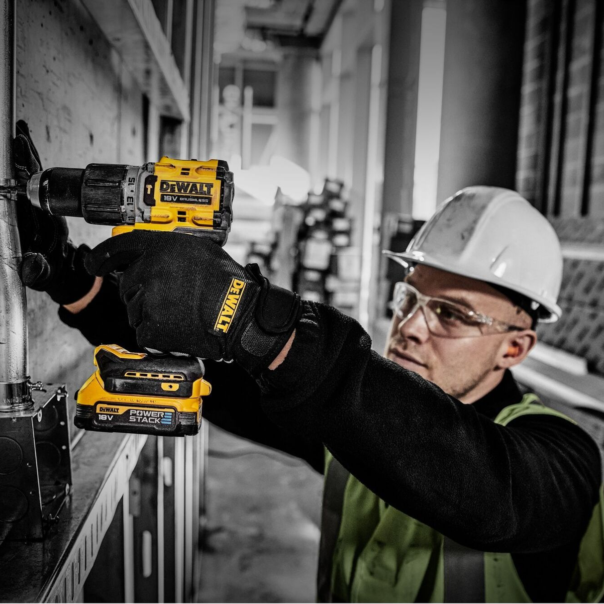 Batteria Dewalt DCBP034-XJ PowerStack XR 18V 1.7Ah