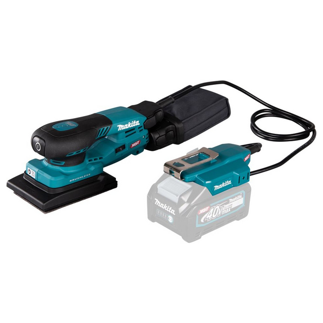 BO005CGZ - Excentrische schuurmachine Makita BO005CGZ 40V