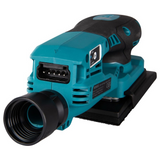 BO005CGZ - Excentrische schuurmachine Makita BO005CGZ 40V - Afbeelding 16