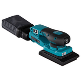 BO005CGZ - Excentrische schuurmachine Makita BO005CGZ 40V - Afbeelding 7