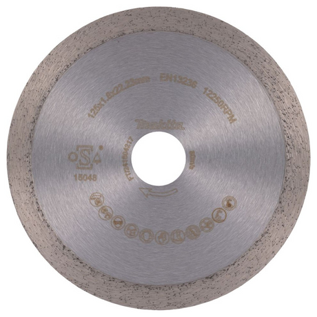 D-80226 - Disque diamant Makita D-80226 125 mm - Image 3