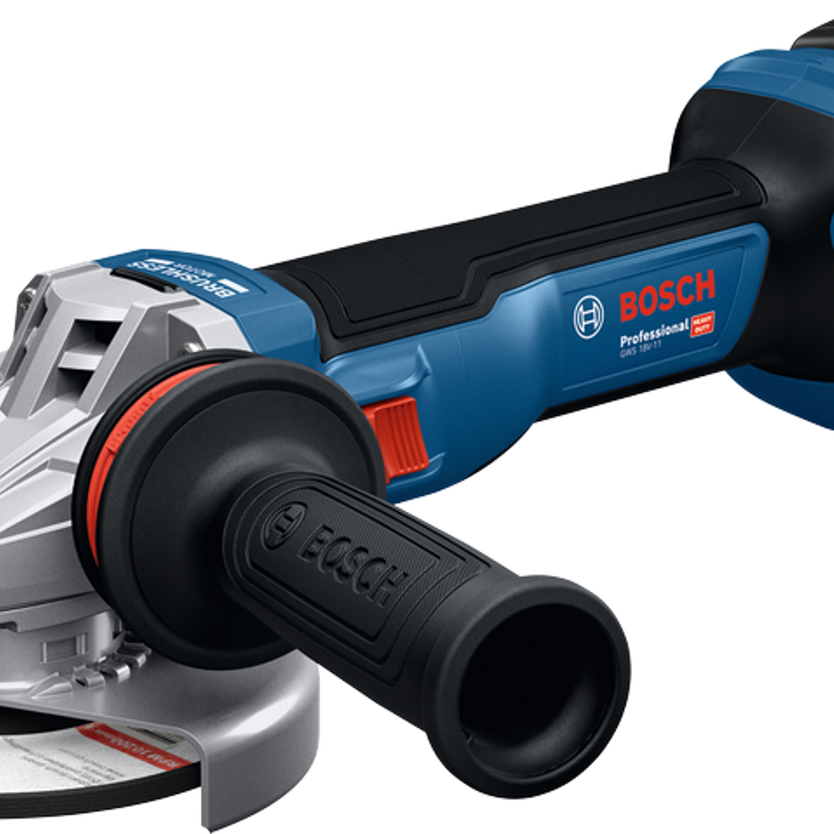 Smerigliatrice Bosch GWS 18V-11 PRO 18V 5Ah