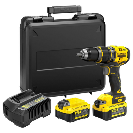 SFMCD721MK2-QW - Boormachine Stanley SFMCD721M2K-QW 18V 4Ah