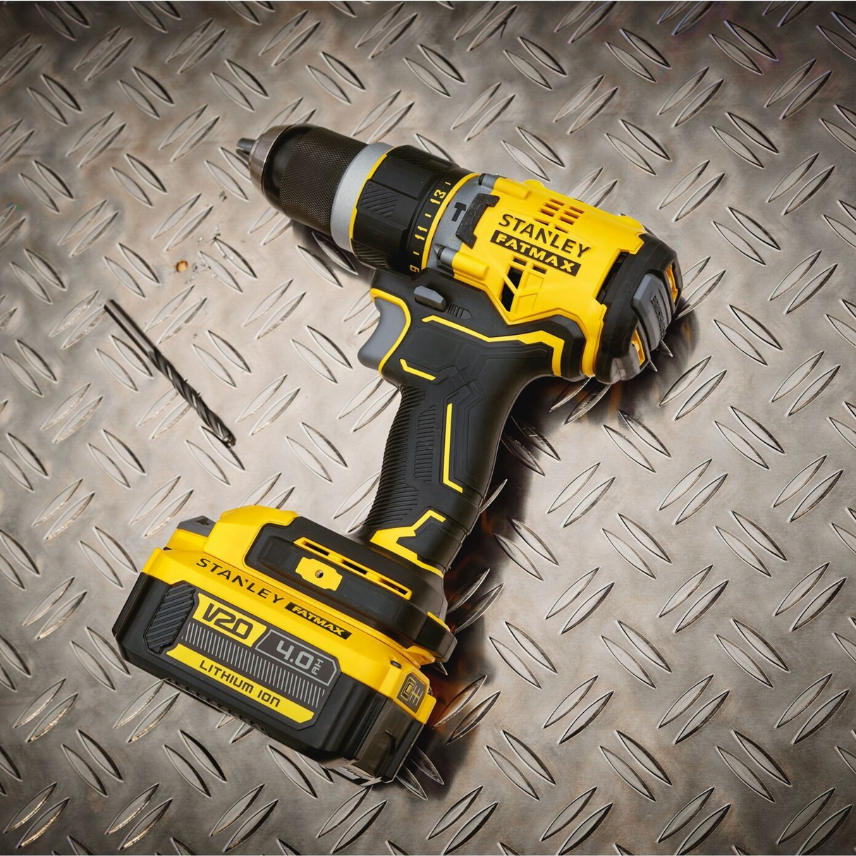 SFMCD721MK2-QW - Perceuse Stanley SFMCD721M2K-QW 18V 4Ah - Image 6