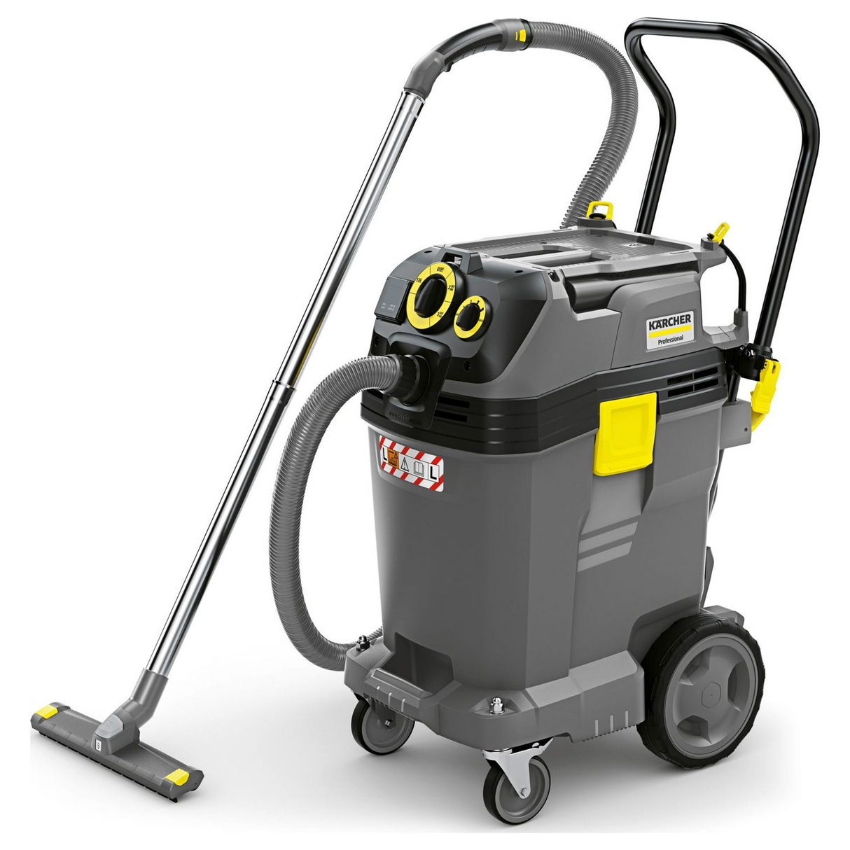 1.148-411.0 - Aspirateur eau et poussière Kärcher NT 50/1 Tact Te L 1380W
