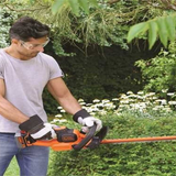 GTC18504PC-QW - Taille-haie Black & Decker GTC18504PC-QW 18V 4Ah - Image 3