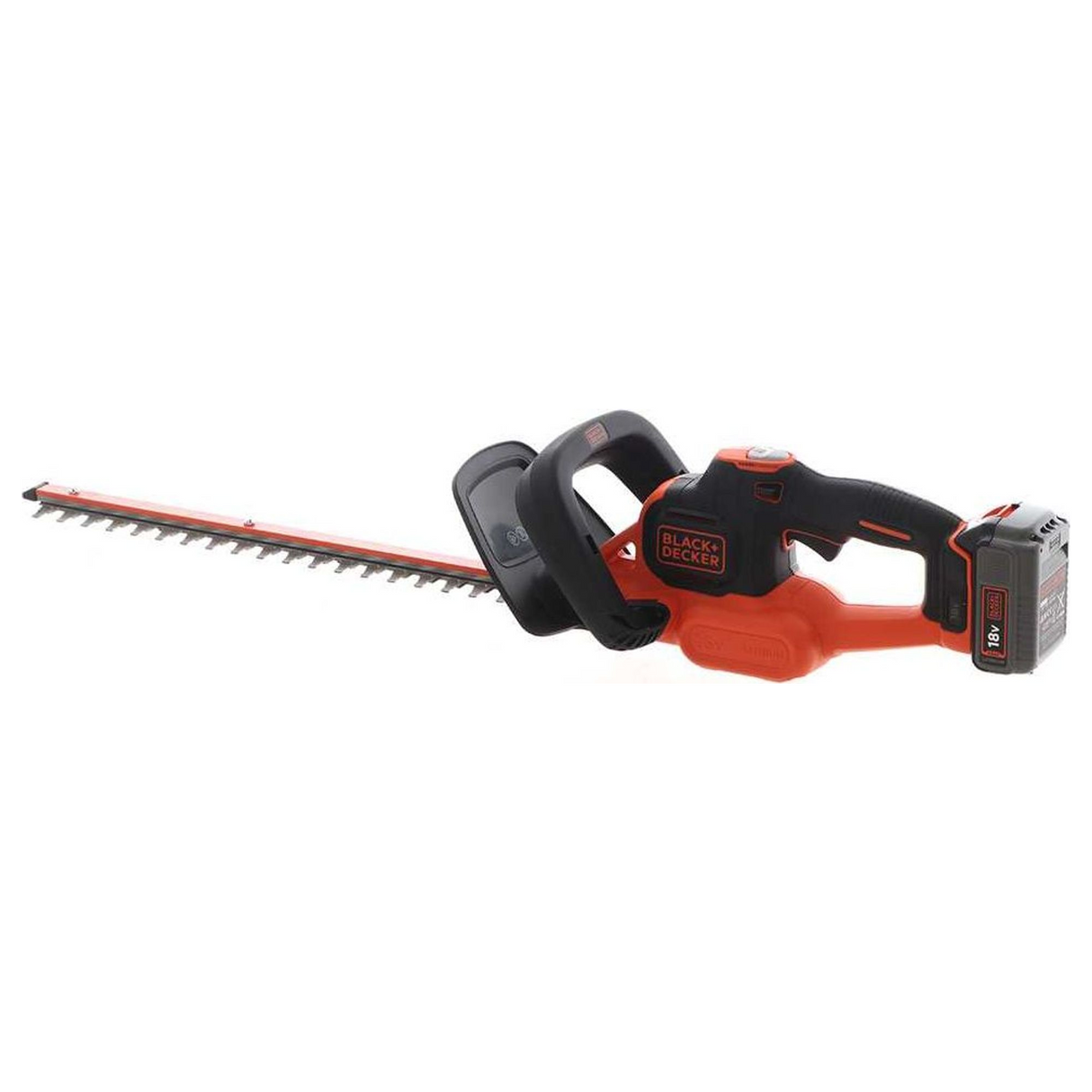 GTC18504PC-QW - Taille-haie Black & Decker GTC18504PC-QW 18V 4Ah - Image 9
