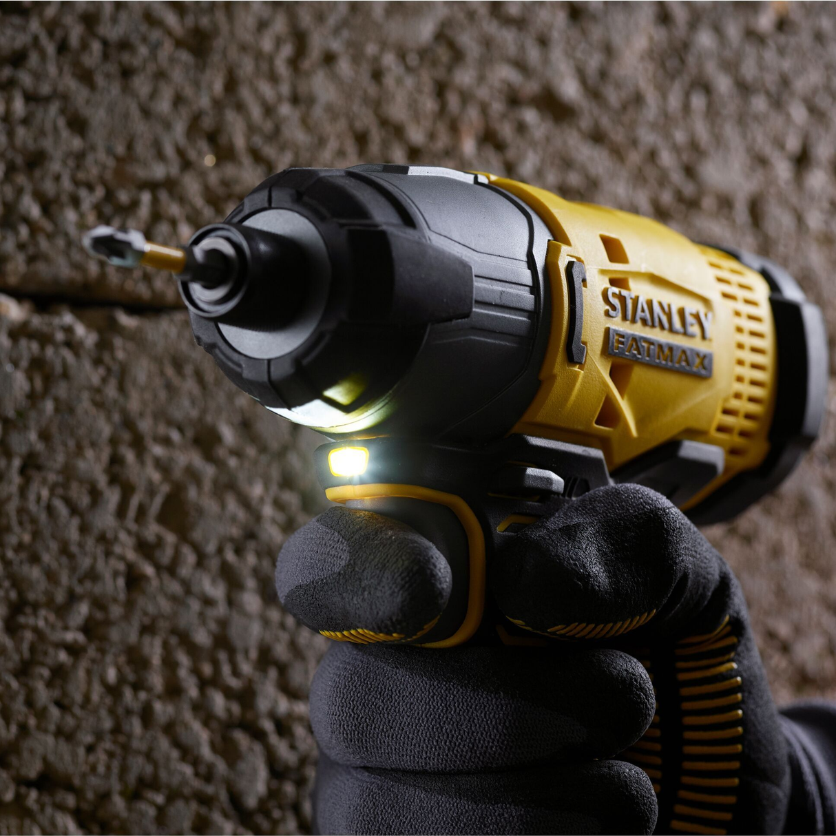SFMCF800C2K-QW - Avvitatore a Impulsi Stanley FatMax SFMCF800C2K-QW 18V 1.5Ah - Immagine 11