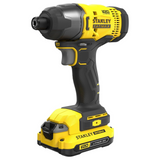 SFMCF800C2K-QW - Avvitatore a Impulsi Stanley FatMax SFMCF800C2K-QW 18V 1.5Ah - Immagine 2