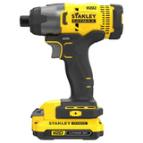 SFMCF800C2K-QW - Avvitatore a Impulsi Stanley FatMax SFMCF800C2K-QW 18V 1.5Ah - Immagine 3