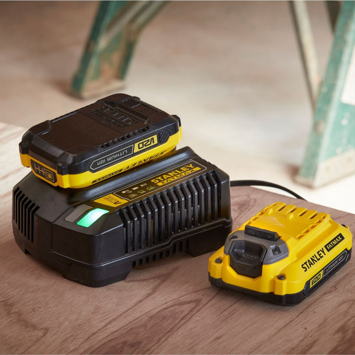 SFMCF800C2K-QW - Avvitatore a Impulsi Stanley FatMax SFMCF800C2K-QW 18V 1.5Ah - Immagine 4