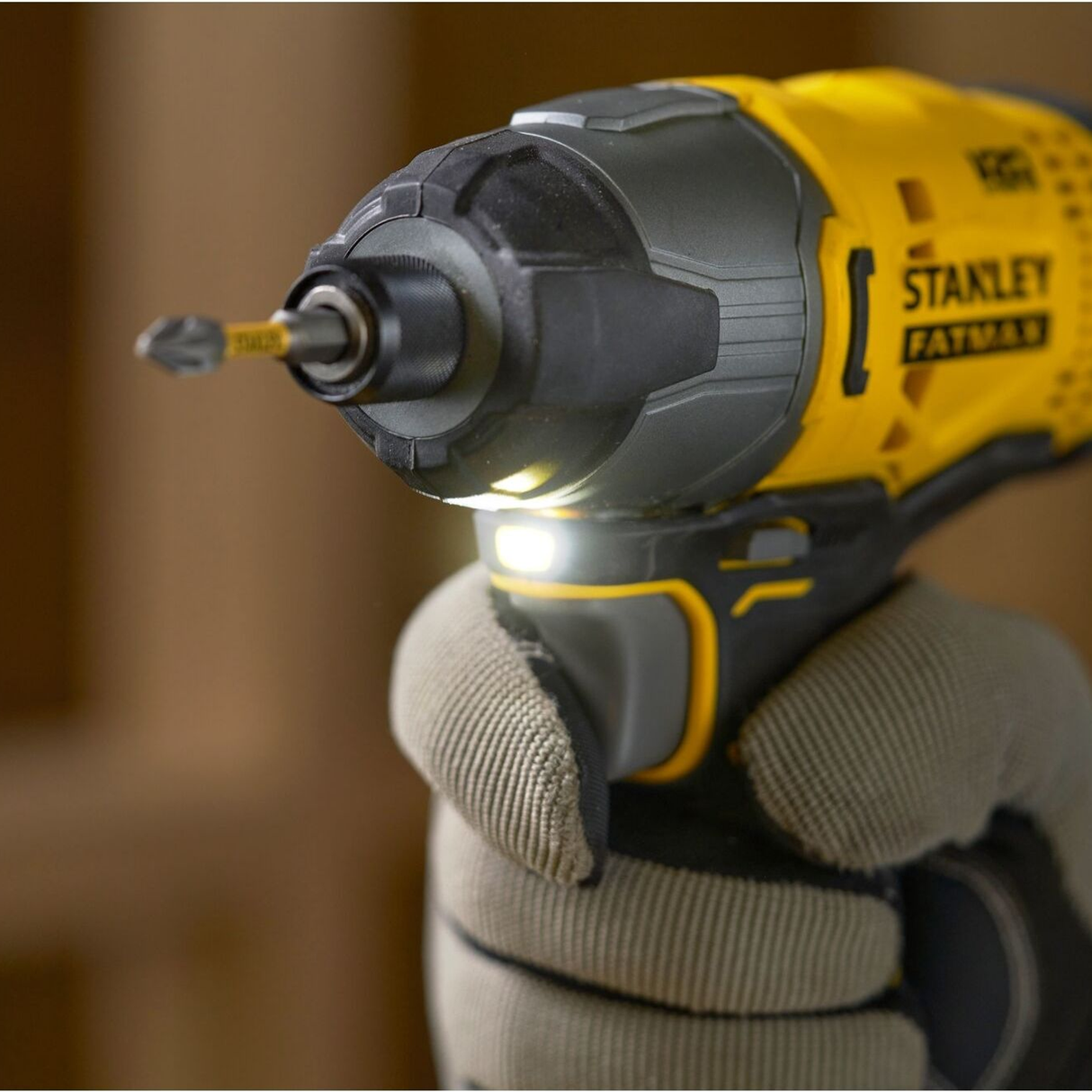 SFMCF800C2K-QW - Avvitatore a Impulsi Stanley FatMax SFMCF800C2K-QW 18V 1.5Ah - Immagine 7