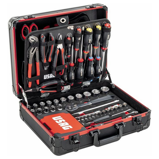U00020031 - Coffret d'assortiment de maintenance USAG 002 MA 181 Pièces