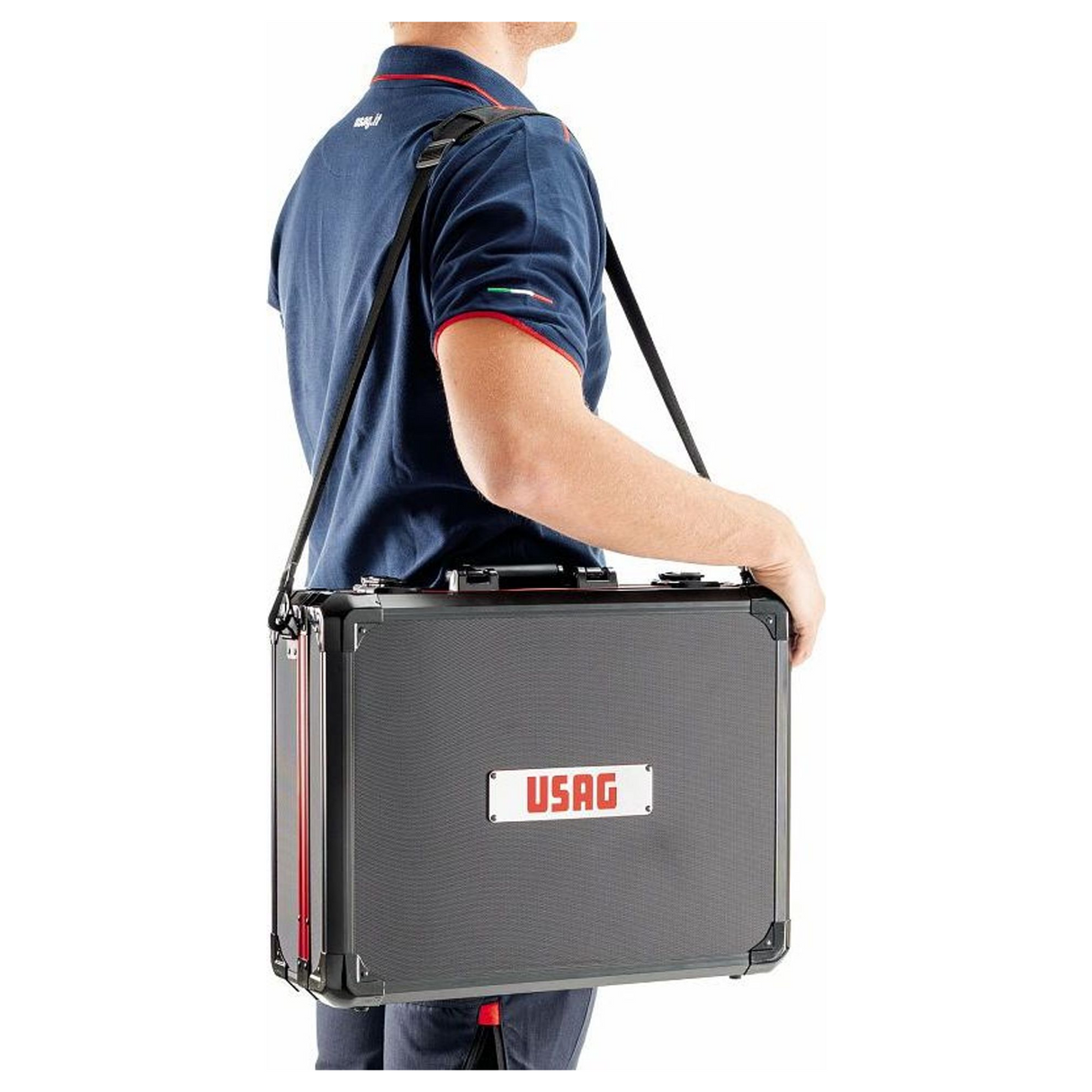 U00020031 - Coffret d'assortiment de maintenance USAG 002 MA 181 Pièces - Image 3