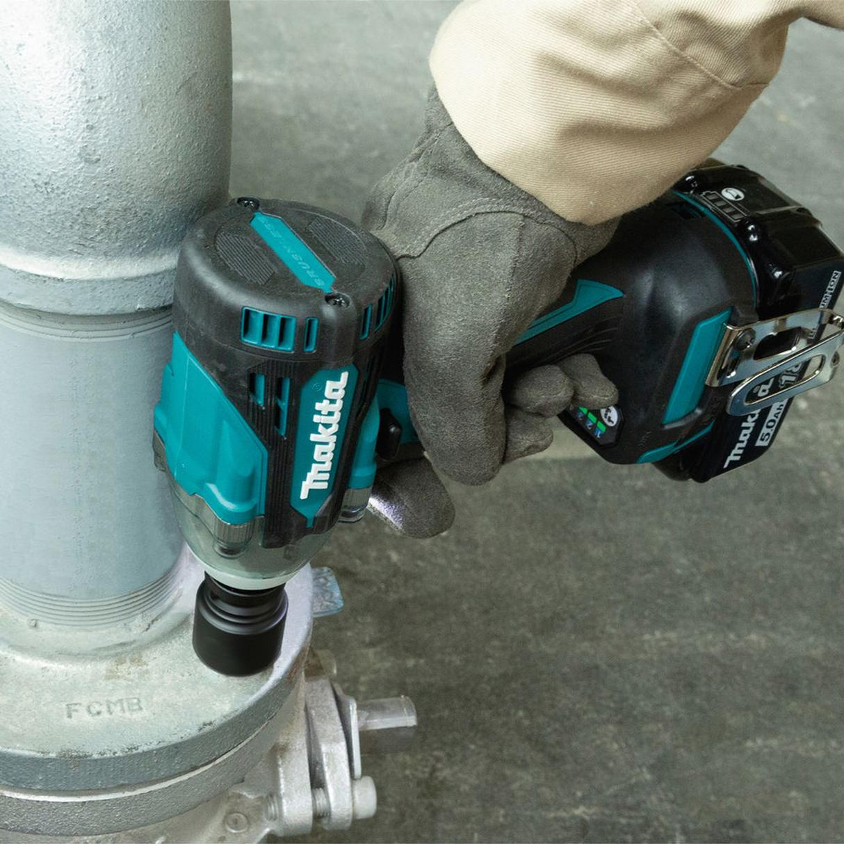 Clé à chocs DTW301Z Makita DTW301Z 18V - Image 13