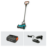 14620-20 - Tondeuse à gazon Gardena Tondeuse à main HandyMower 22/18V P4A 18V - Image 5