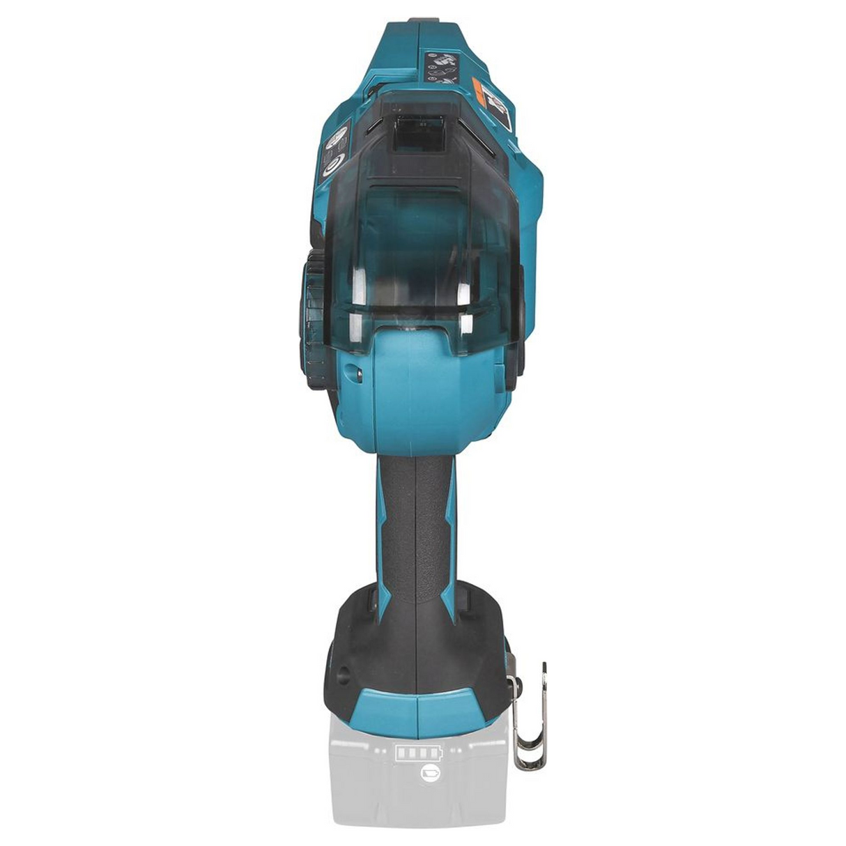 DTR181ZJ - Legaferri Makita DTR181ZJ 18V - Immagine 4