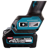 Smerigliatrice Makita GA023GU201 40V 4Ah