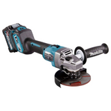 Smerigliatrice Makita GA023GU201 40V 4Ah