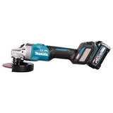 Smerigliatrice Makita GA023GU201 40V 4Ah