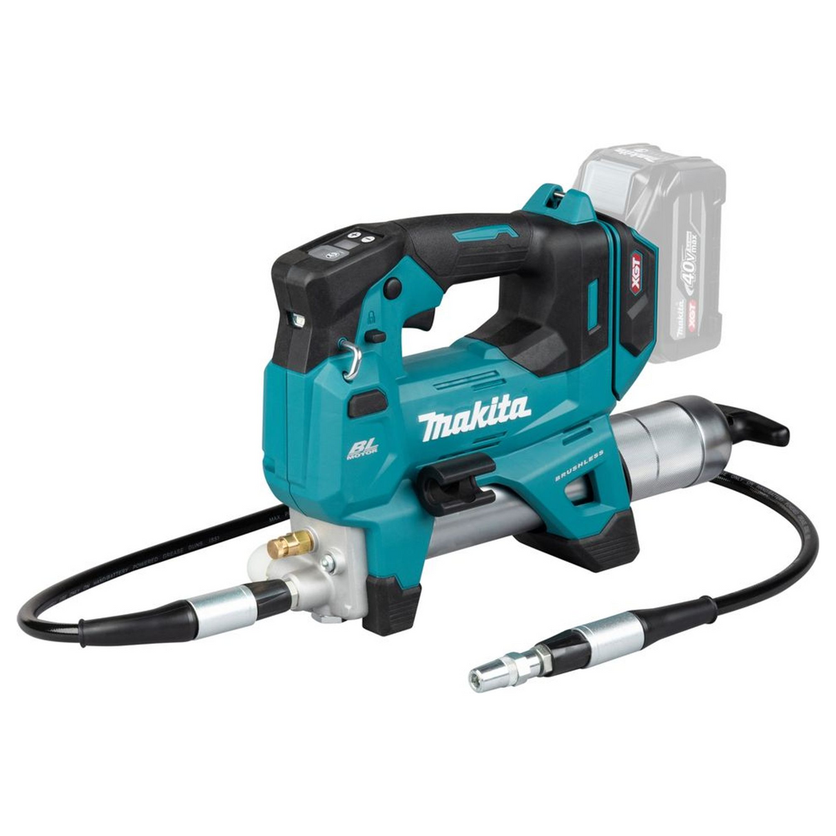 GP001GZ02 - Pistola per grasso Makita GP001GZ02 40V