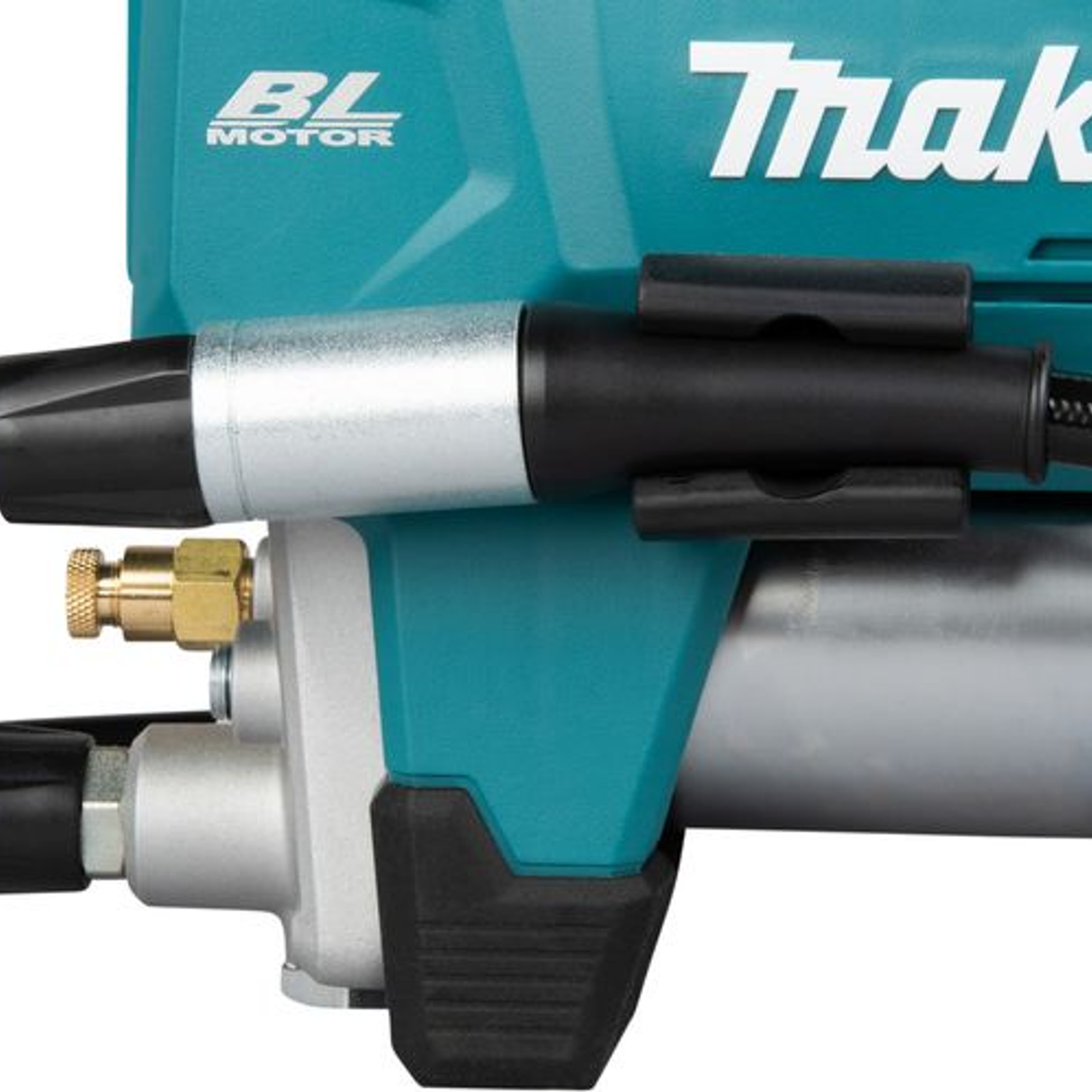 GP001GZ02 - Pistola per grasso Makita GP001GZ02 40V - Immagine 14