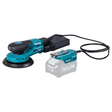 BO004CGZ - Excentrische schuurmachine Makita BO004CGZ 40V