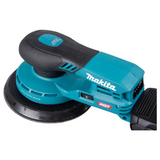 BO004CGZ - Excentrische schuurmachine Makita BO004CGZ 40V - Afbeelding 14