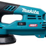 BO004CGZ - Excentrische schuurmachine Makita BO004CGZ 40V - Afbeelding 15