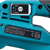 BO004CGZ - Excentrische schuurmachine Makita BO004CGZ 40V - Afbeelding 17