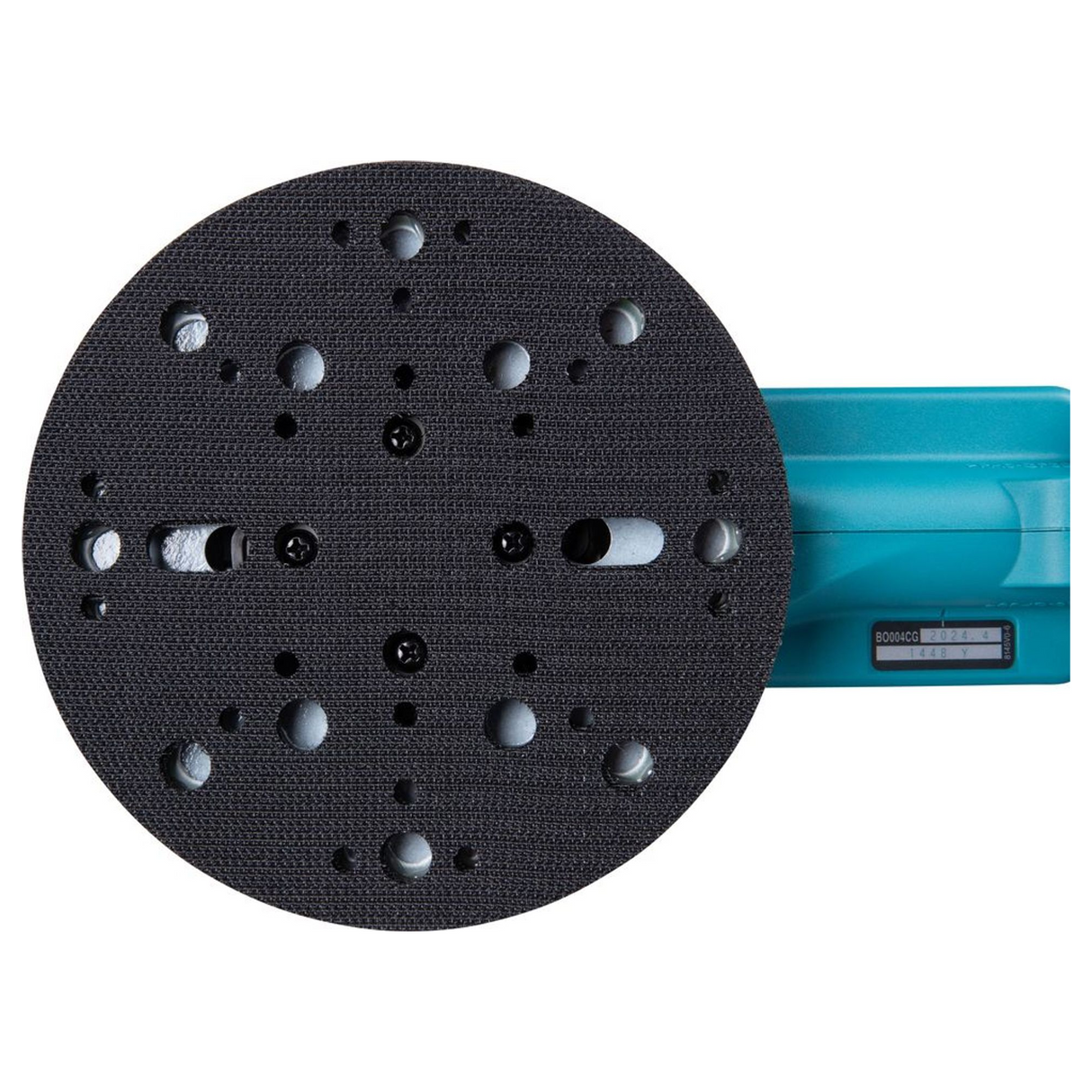 BO004CGZ - Excentrische schuurmachine Makita BO004CGZ 40V - Afbeelding 18