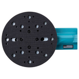 BO004CGZ - Excentrische schuurmachine Makita BO004CGZ 40V - Afbeelding 18