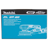 BO004CGZ - Excentrische schuurmachine Makita BO004CGZ 40V - Afbeelding 22