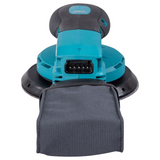 BO004CGZ - Excentrische schuurmachine Makita BO004CGZ 40V - Afbeelding 4