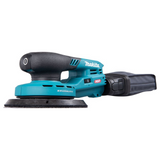 BO004CGZ - Excentrische schuurmachine Makita BO004CGZ 40V - Afbeelding 10