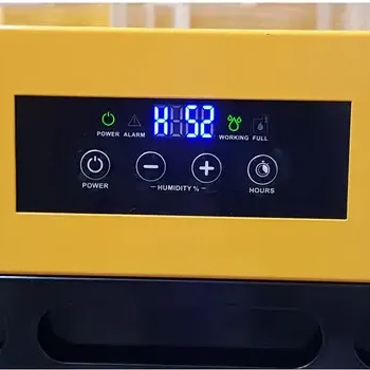 4140580 - Déshumidificateur à condensation Master DH 26 520W - Image 6