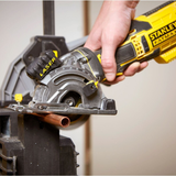 FME380K-QS - Mini scie circulaire Stanley FatMax FME380K 650W - Image 8