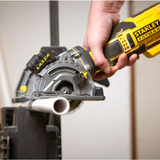 FME380K-QS - Mini scie circulaire Stanley FatMax FME380K 650W - Image 10