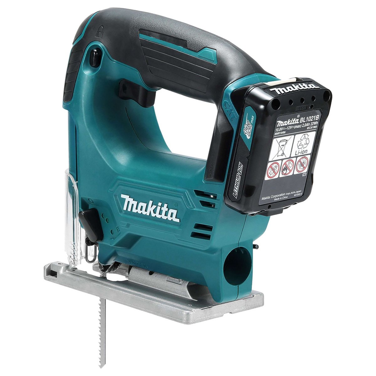 Scie alternative JV101DZJ Makita JV101DZJ 12V - Image 3