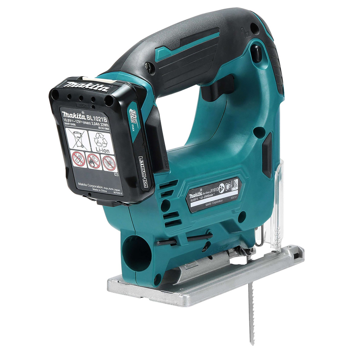 Scie alternative JV101DZJ Makita JV101DZJ 12V - Image 5
