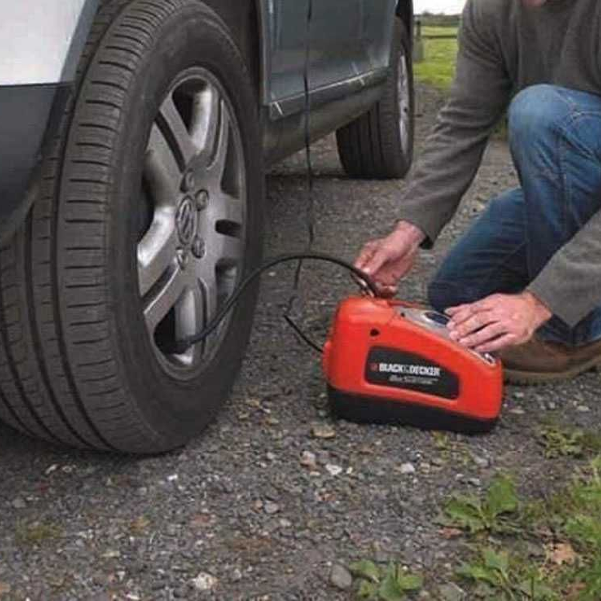ASI300-QS  - Compressore Black & Decker ASI300-QS 230V - Immagine 5