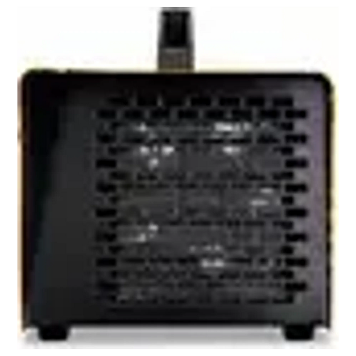 4615112 - Riscaldatore Aria Elettrico a Ventola Master B 2PTC 2000W - Immagine 18