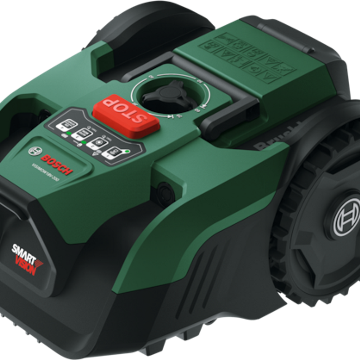 06008E1101 - Tondeuse à gazon robot Bosch VISIMOW18V-200 18V
