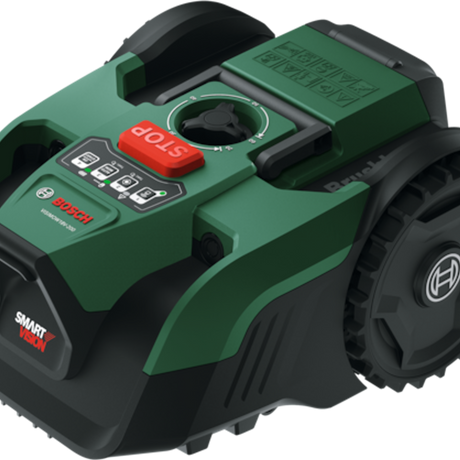 06008E1101 - Tondeuse à gazon robot Bosch VISIMOW18V-200 18V