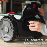 06008E1101 - Tondeuse à gazon robot Bosch VISIMOW18V-200 18V - Image 15