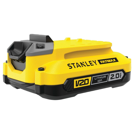 SFMCB202-XJ - Batterij Stanley FatMax V20 SFMCB202-XJ 18V 2Ah