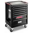 U05160117 - Carrello Porta Utensili USAG START 7 Cassetti